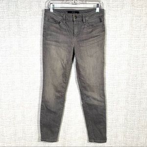 Joe’s Jeans Shelby Skinny Gray Size 29